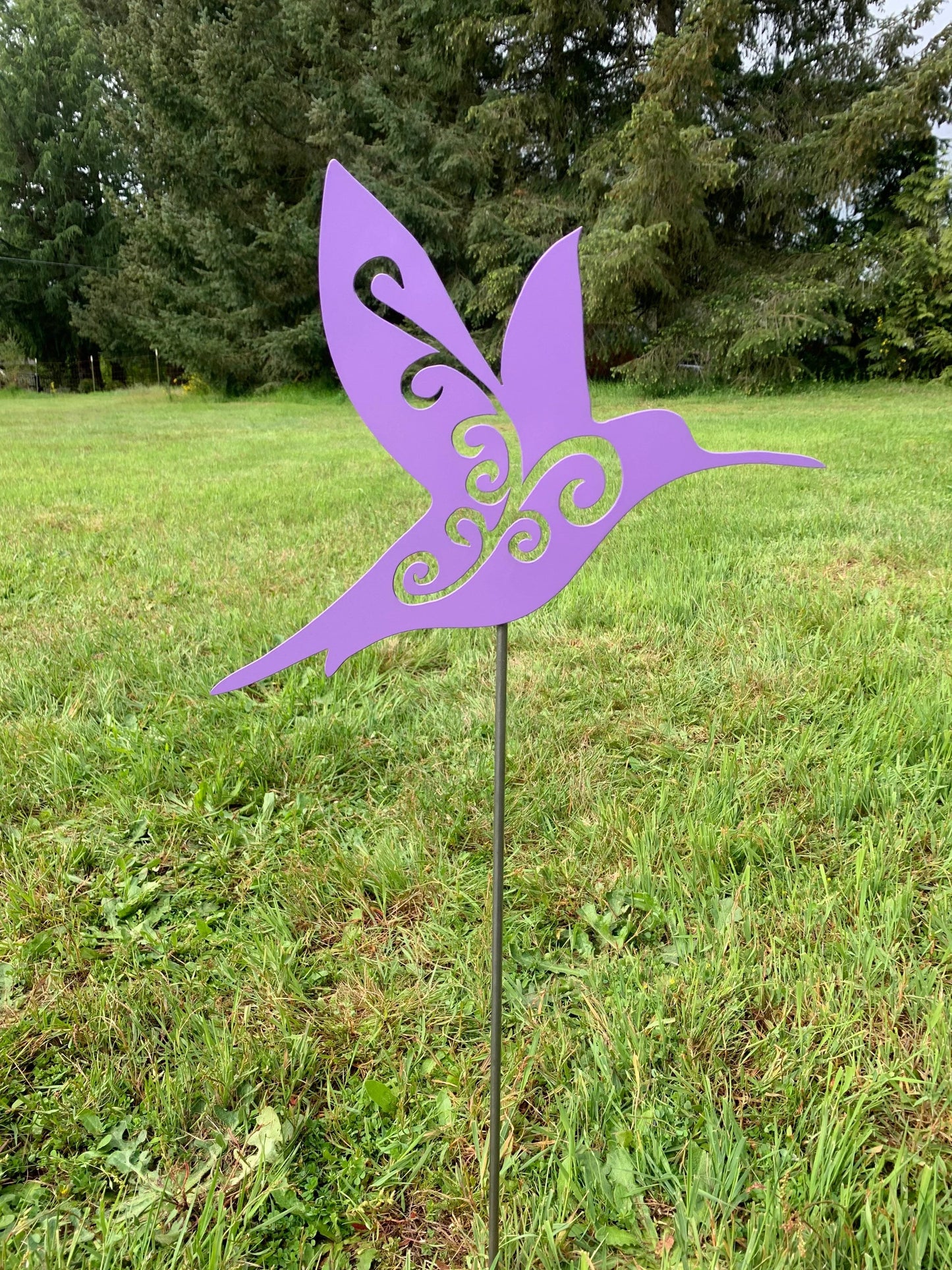 Hummingbird Wall Decor